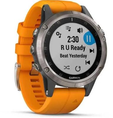 Garmin Fenix 5 plus 47 1.2