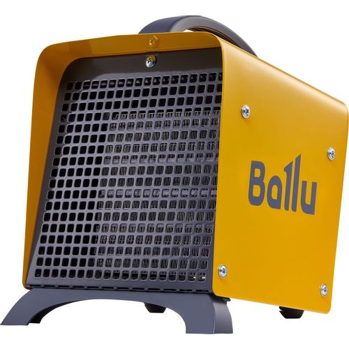 Электрическая тепловая пушка Ballu BKS BKS-5, 3кВт, желтый