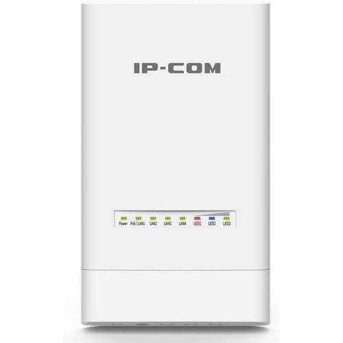Точка доступа IP-COM CPE6S, AC900, 5ГГц, 4xRJ45, белый