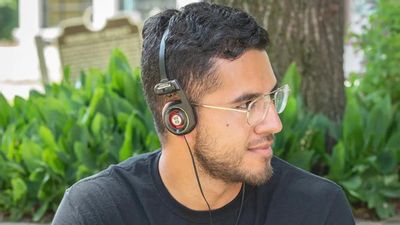 Koss porta pro green on sale