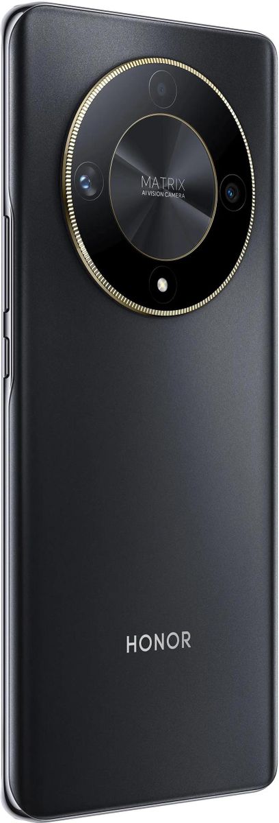Смартфон Honor X9b 12/256Gb,  полночный черный