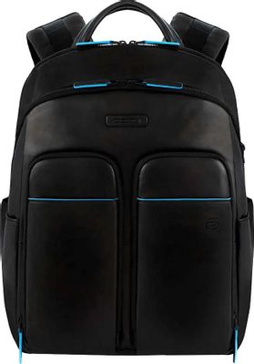 Характеристики Рюкзак Piquadro Blue Square Revamp CA5574B2V/N черный ...