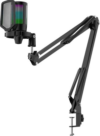 Микрофон Defender Impulse GMC 650,  черный [64665]