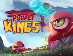 Игра PLUG IN DIGITAL Puppet Kings, для  ПК,  регион: Россия,СНГ