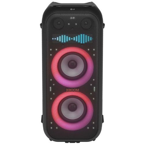 Музыкальный центр LG XBOOM XL9T, 1000Вт, с караоке, Bluetooth, USB, черный