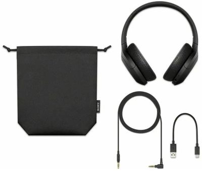 Sony WH H910N 3.5 Bluetooth whh910nb.e 1634475
