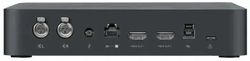 Хаб (разветвитель) Logitech 993-001951, черный