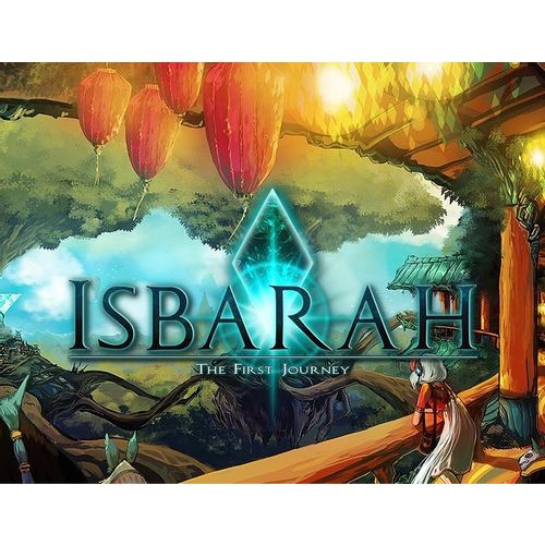 Игра SPAWN! DIGITAL Isbarah, для ПК, регион: Россия, английская версия