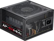 Изображение товара Блок питания Formula AP-450ММ,  450Вт,  120мм,  черный, retail [formula-ap450мм]