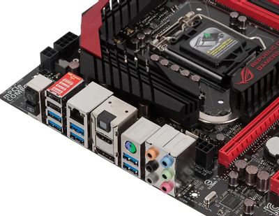 Maximus vi extreme deals