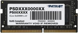 Оперативная память Patriot Signature PSD432G32002S DDR4 -  1x 32ГБ