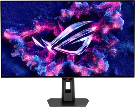 31.5" Монитор ASUS ROG Strix XG32UCWMG,  3840x2160,  WOLED,  240Гц,  2хHDMI,  1хDP,  черный [90lm0bw0-b01371]