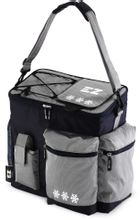 Характеристики Сумка-термос EZ COOLERS Travel in style 18, 18л, синий и ...