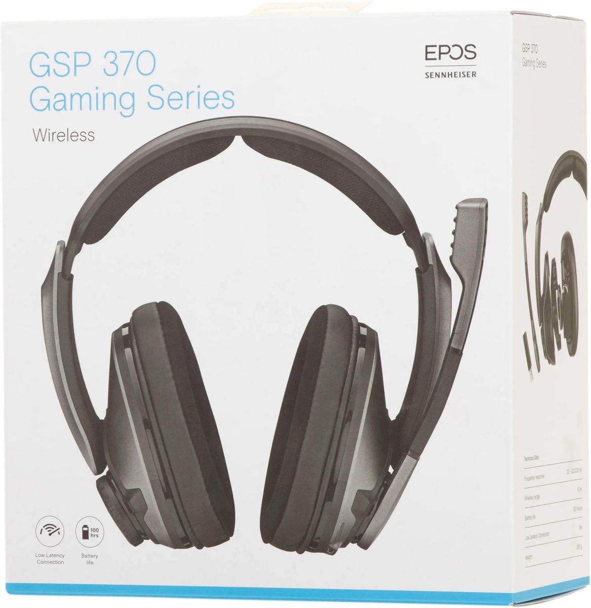 Epos gsp on sale