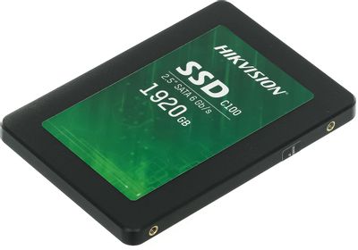 【中古】SSD 1920GB HIKVISION HS-SSD-C100 SSD накопитель Hikvision HS-SSD-C100/1920G Hiksemi 1.92ТБ