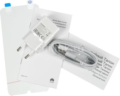 Huawei y6 2019 по отпечатку