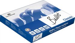 Бумага BALLET Classic B, A3, офисная, 500л, 80г/м2, белый