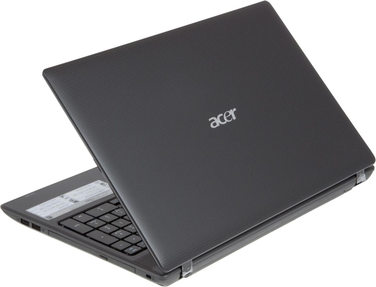 Ноутбук Acer Aspire AS5742ZG-P623G32Mnkk LX.RBC01.008, 15.6