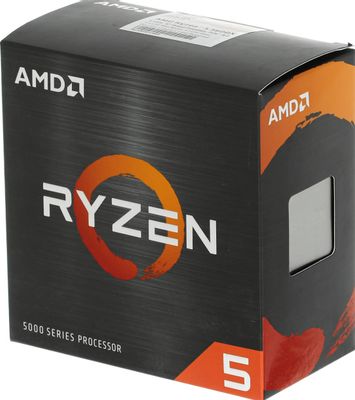 Процессор AMD Ryzen 5 5600X, AM4, BOX [100-100000065box] – купить в  Ситилинк | 1781438