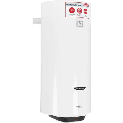 Водонагреватель Ariston PRO1 R INOX ABS 50 V SLIM 2K, накопительный, 2кВт, 50л, белый [3700649]