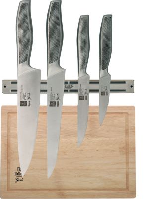 Набор кухонных ножей Taller TR-2002 – купить в Ситилинк | 974342
