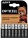 Изображение товара AAA Батарейка OPTICELL Basic LR03, 8 шт.