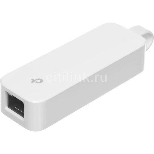 Сетевой адаптер Gigabit Ethernet TP-LINK UE300 USB 3.0