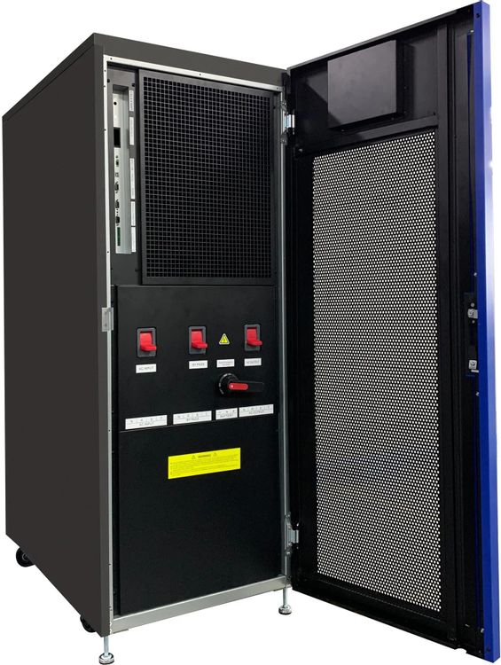 Источник бесперебойного питания Ippon Innova RT II 33 Cabinet / 210000 ВА / 210000 Вт / 3х фазный / клеммная колодка / без АКБ, фото4