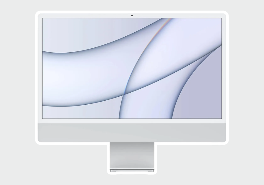 Моноблок Apple iMac M1