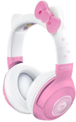 Kitty headphones razer 2025