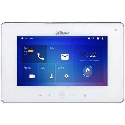 Видеодомофон Dahua DHI-VTH5221DW-S2