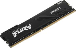 Оперативная память Kingston Fury Beast Black KF432C16BB/32 DDR4 - 1x 32ГБ