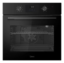 Духовой шкаф электрический Midea MO509103YGB, 70л, черный