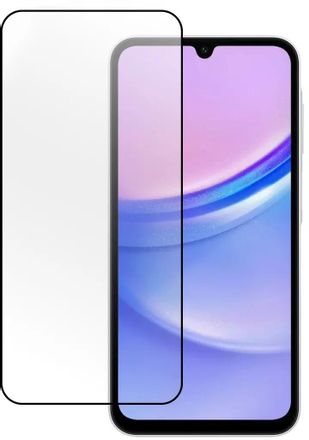 Защитное стекло для экрана PERO PGFG-S25 для Samsung Galaxy S25 прозрачная, 1 шт, прозрачный