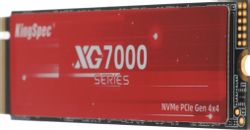 512ГБ SSD накопитель KINGSPEC XG7000 XG7000-512 M.2 2280