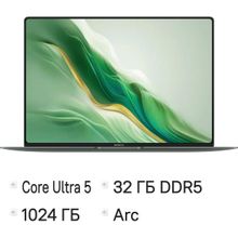 Изображение товара Ноутбук Honor MagicBook Art 14 MRA-521 OLED 2024 32ГБ 1ТБ Windows 11