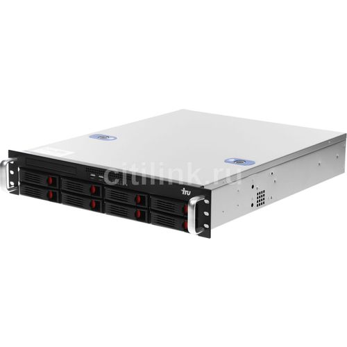 Сервер iRU Rock s2208e, 2U [2159778]