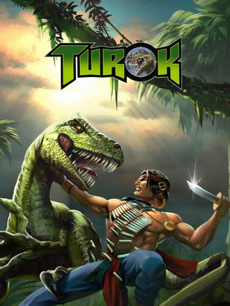 Игра ATARI Turok, для  ПК,  регион: Россия,СНГ,  английская версия