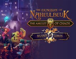 Изображение товара Игровое дополнение для ПК The Dungeon of Naheulbeuk РУС 2021 Изображение товара Игровое дополнение для ПК The Dungeon of Naheulbeuk РУС 2021