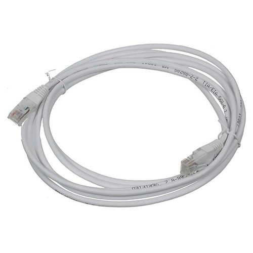 Патч-корд LanMaster вилка RJ-45, вилка RJ-45, кат.5E, ПВХ, 3м, серый [twt-45-45-3.0/s-gy]