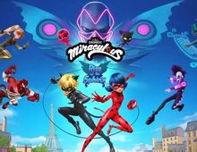Изображение товара Игра GAMEMILL ENTERTAINMENT Zag Heroez Miraculous Rise of the Sphinx для ПК английская версия