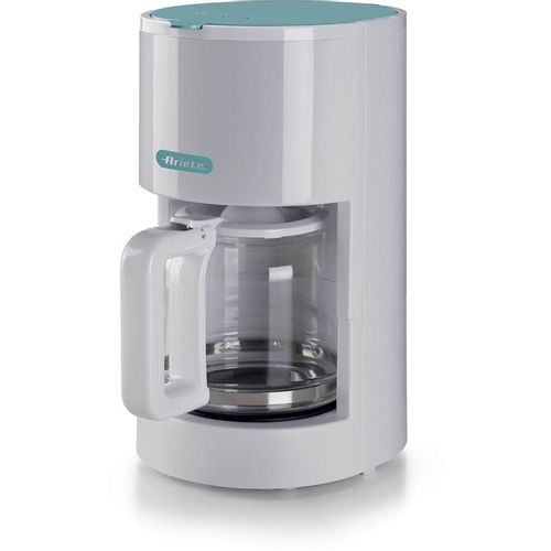 Кофеварка ARIETE 1394/01, капельная, белый