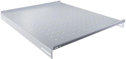 Полка стационарная NTSS NTSS-FS-800,  1, 19", серый,  (в упаковке: 1шт)