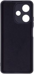 Чехол (клип-кейс) ZIBELINO Soft Matte, для Infinix Hot 30, черный