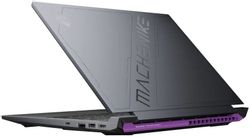 Ноутбук игровой MACHENIKE StarX 15 Pulsar, 15.6", IPS, Intel Core i5 12450H, 8-ядерный, 16ГБ DDR4, 1ТБ SSD, NVIDIA GeForce RTX 4050 для ноутбуков - 6 ГБ, серый