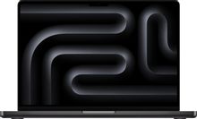 Изображение товара Apple MacBook Pro 14.2 2024 Retina XDR M4 16ГБ 512ГБ SSD Черный космос