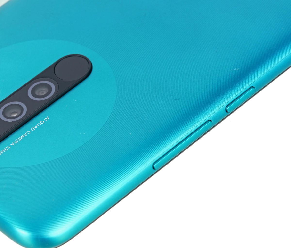 Смартфон Xiaomi Redmi 9 64Gb, зеленый – купить в Ситилинк | 1391503