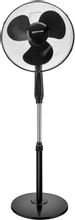 Вентилятор напольный BRAYER BR4961BK, черный – купить в Ситилинк | 1939906