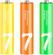 Изображение товара AAA Батарейка ZMI Alkaline AA724,  24 шт.