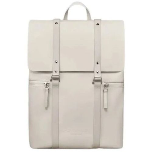 Рюкзак GASTON LUGA Mini A5, 15.5х17.5х7.5 см, 0.34кг, кремовый [spwbpmcc]